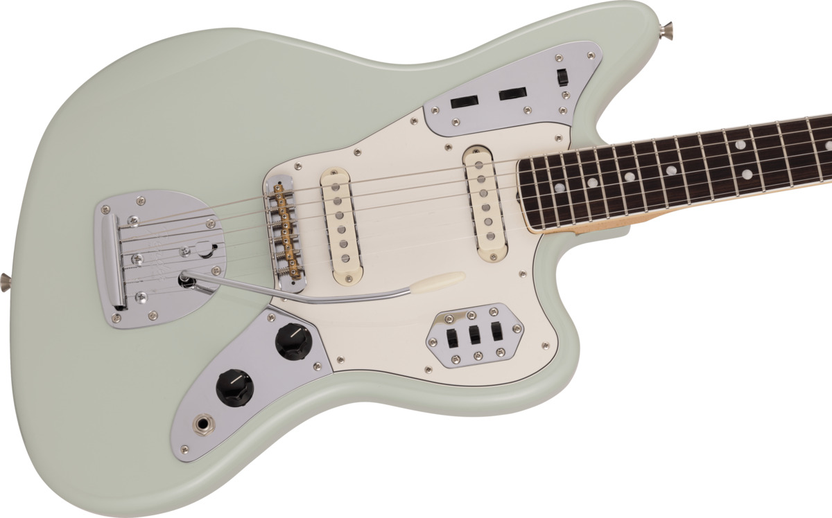 Fender Moeka Shiotsuka Jaguar® moni｜塩塚モエカ氏（羊文学