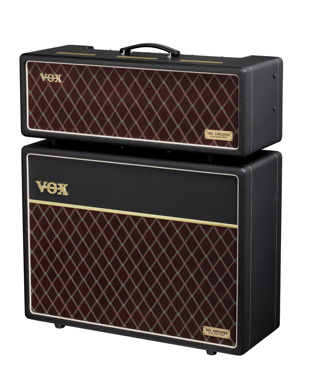 VOX AC30HWRH / V212HWRX ― 伝統回路を現代に蘇らせた“手配線ハンド