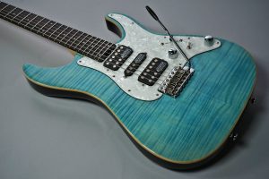 国産の人気モデルをアレンジ｜ギターマニア石田純一の逸品入魂～気ままに想いを綴ります～Vol.59