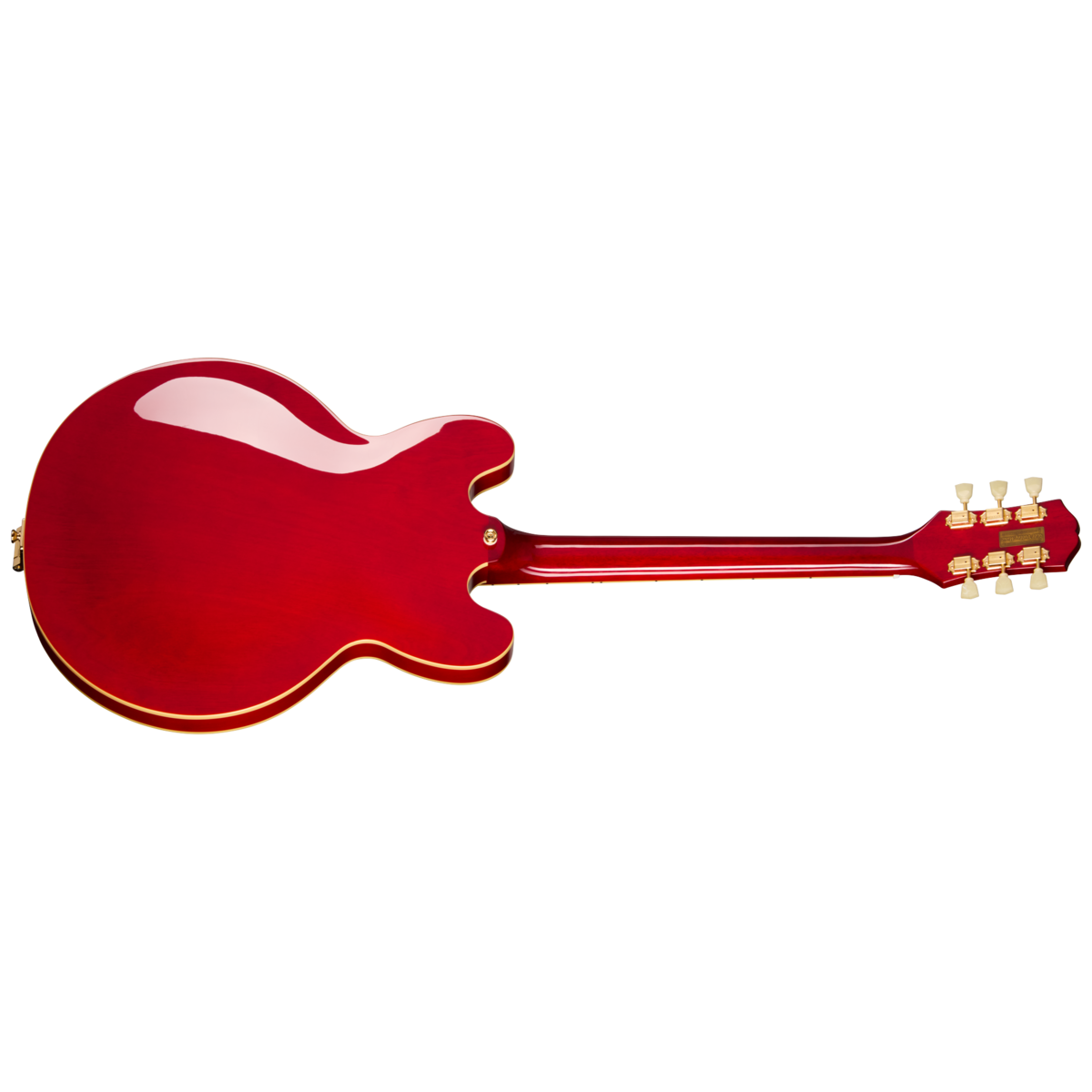 Gibson・Epiphone「Back to the Future ES-345」登場｜映画40周年を