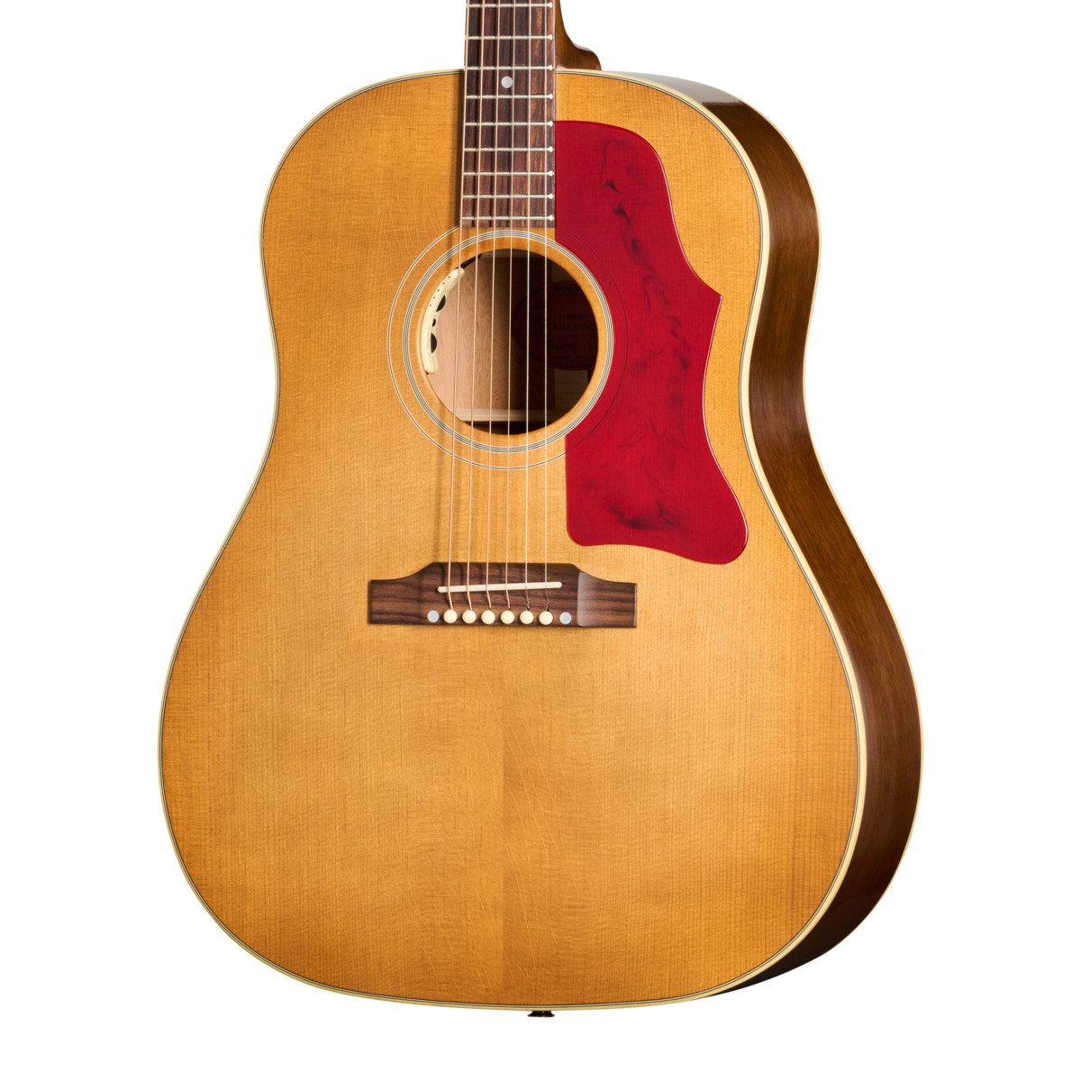 秦 基博×Gibson J-45｜モンタナ工房が手掛ける特別な100本限定