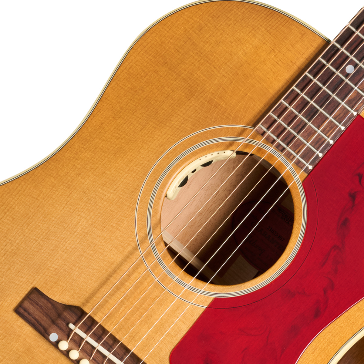 秦 基博×Gibson J-45｜モンタナ工房が手掛ける特別な100本限定