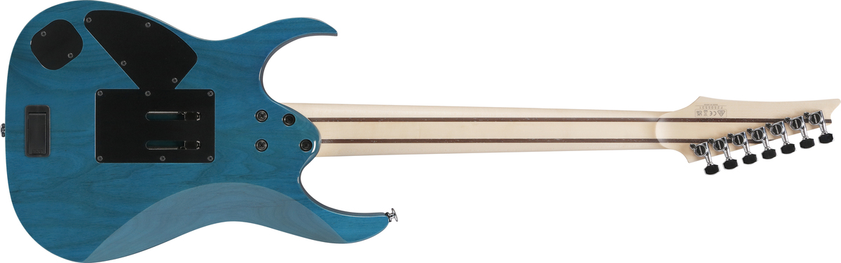 HAZUKI（NEMOPHILA / KOIAI）シグネイチャー7弦ギターとピックがIbanez