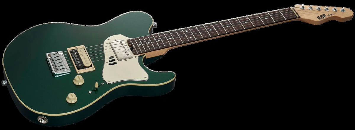 ESP THROBBER-STD｜革新の“Sound Reservoir”が生み出す新次元の生鳴り