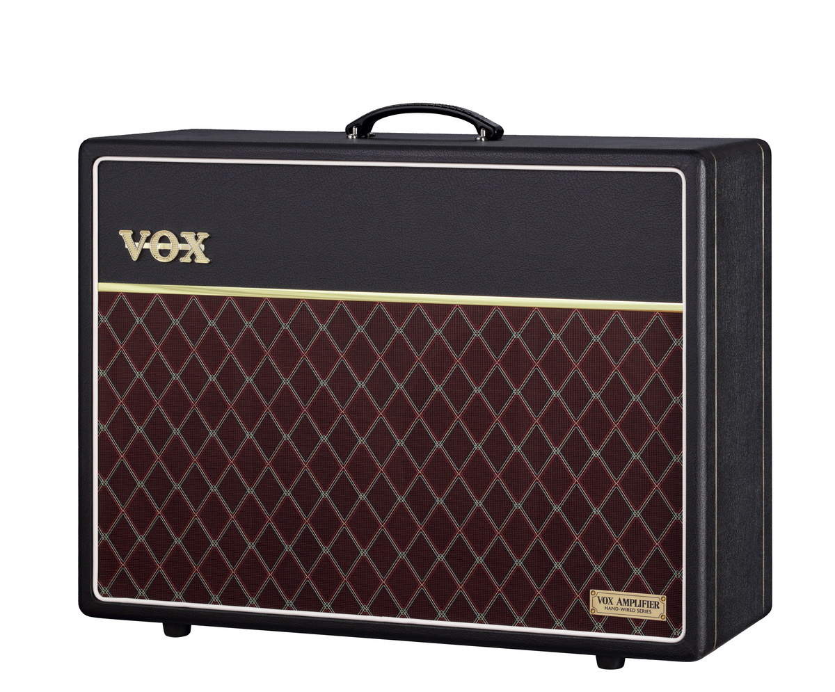 VOX AC30HWRH / V212HWRX ― 伝統回路を現代に蘇らせた“手配線ハンド