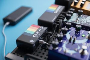 WALRUS AUDIO　Canvas Power USB―USB電源で広がる新しいペダルボードの可能性