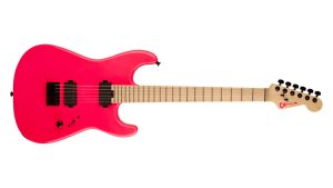 While She Sleeps ショーン・ロングの魂を形にしたCharvelの最新モデルが登場