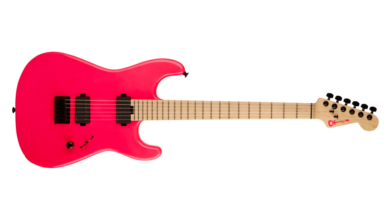 While She Sleeps ショーン・ロングの魂を形にしたCharvelの最新モデルが登場