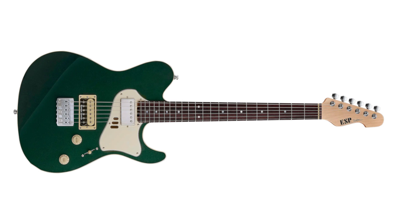 ESP　THROBBER-STD｜革新の“Sound Reservoir”が生み出す新次元の生鳴り