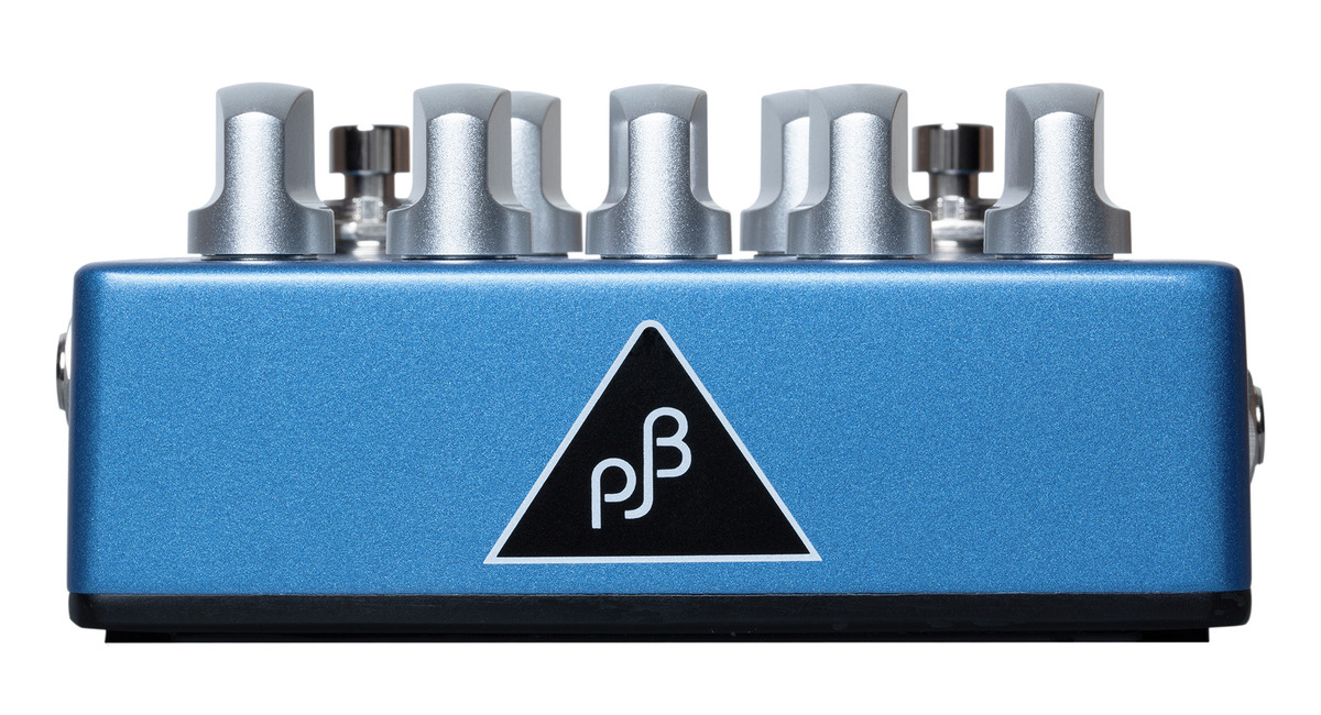 Phil Jones Bass「PE-5WB」――ウッドからエレクトリックまで純粋な音を