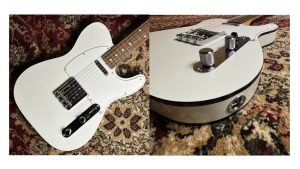 Fender　Made in Japan Traditional ’60s Telecaster® Custom 島村楽器限定カラーモデルの再販が決定