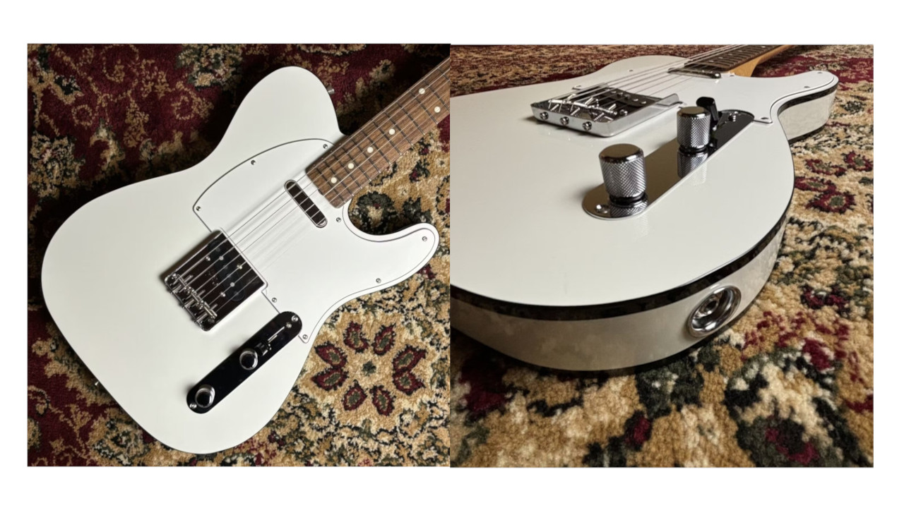 Fender Made in Japan Traditional ’60s Telecaster® Custom 島村楽器限定カラーモデルの再販が決定 Fender Made in Japan Traditional ’60s Telecaster® Custom 島村楽器限定カラーモデルの再販が決定