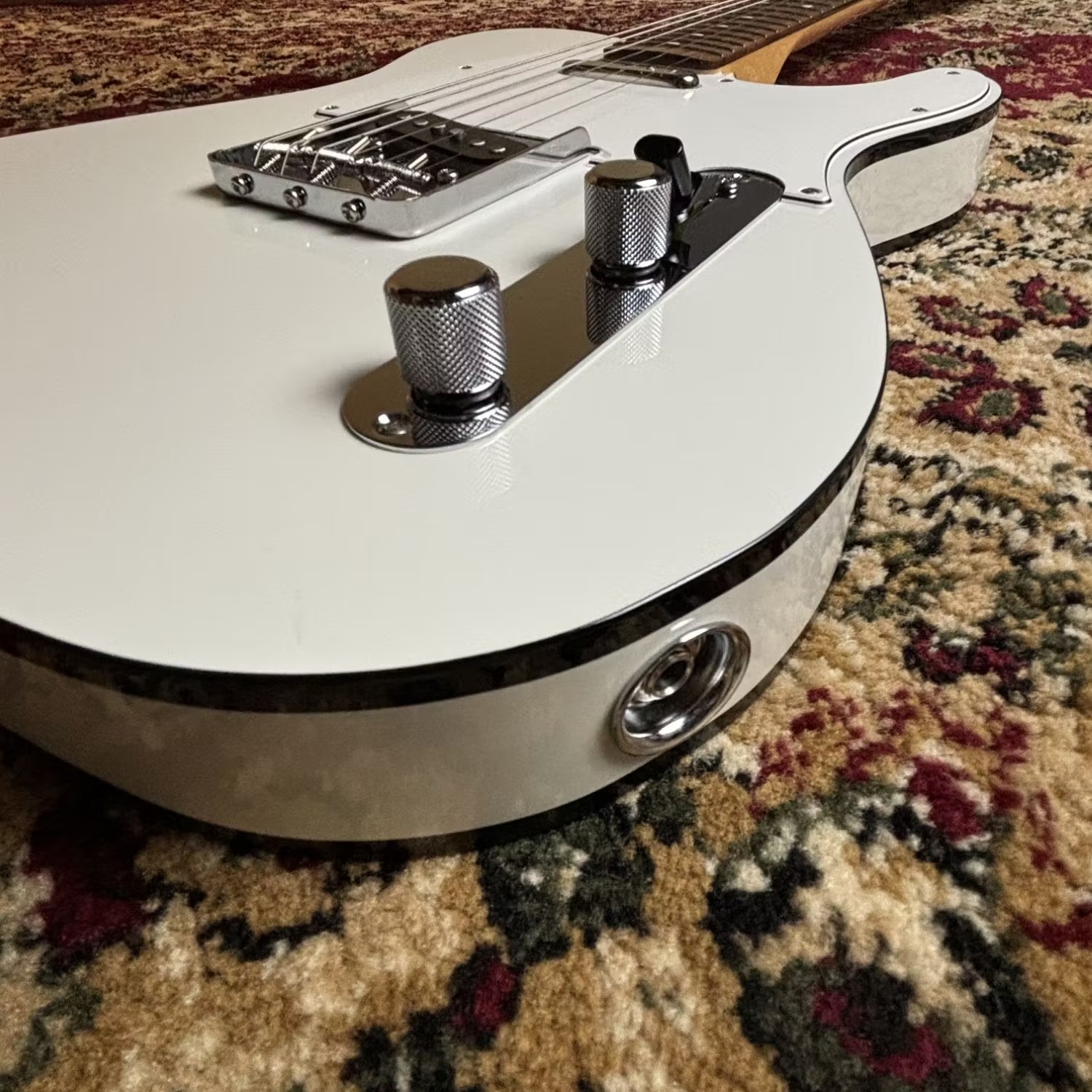 Fender Made in Japan Traditional '60s Telecaster® Custom 島村楽器