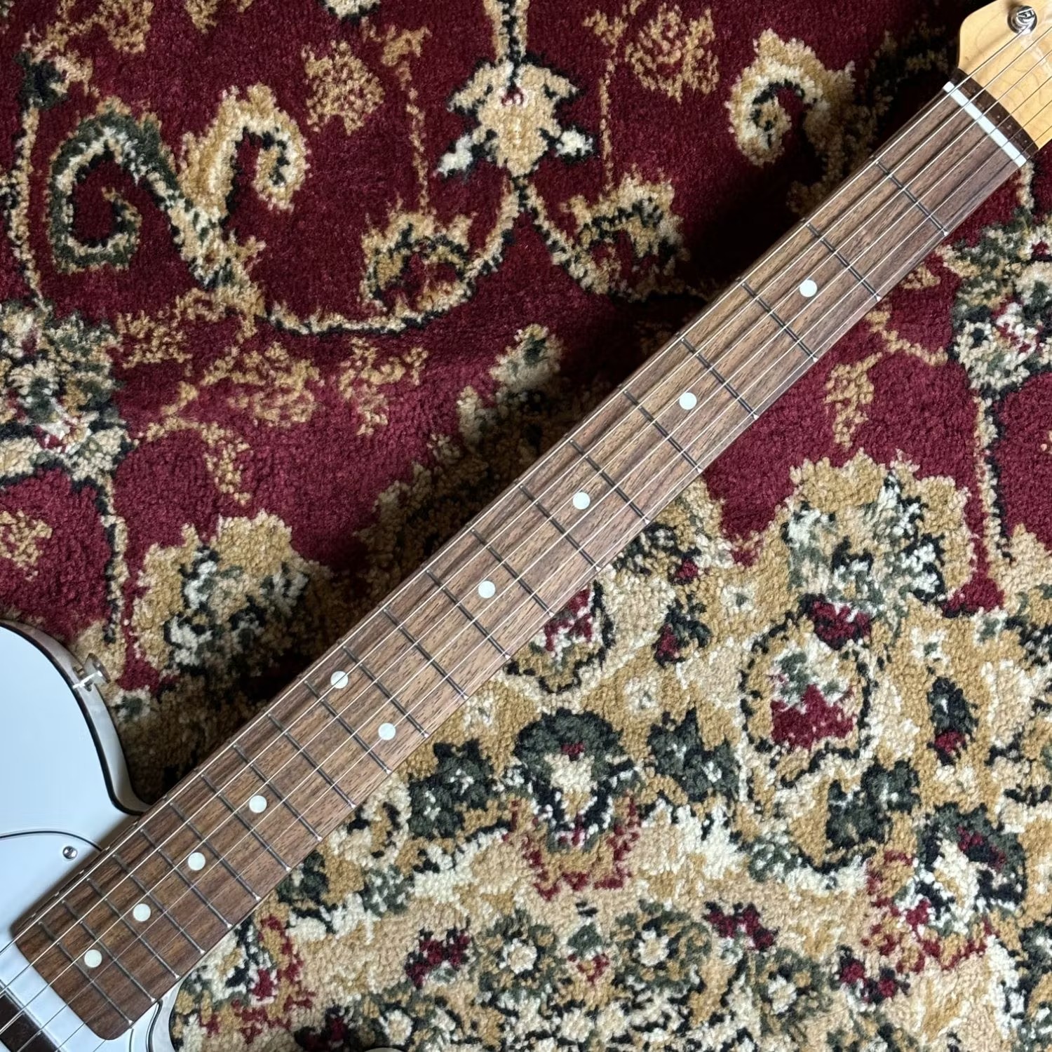 ギター FenderMIJTraditional60sTelecaster Custom Fender Made in Japan Traditional '60s Telecaster® Custom 島村楽器