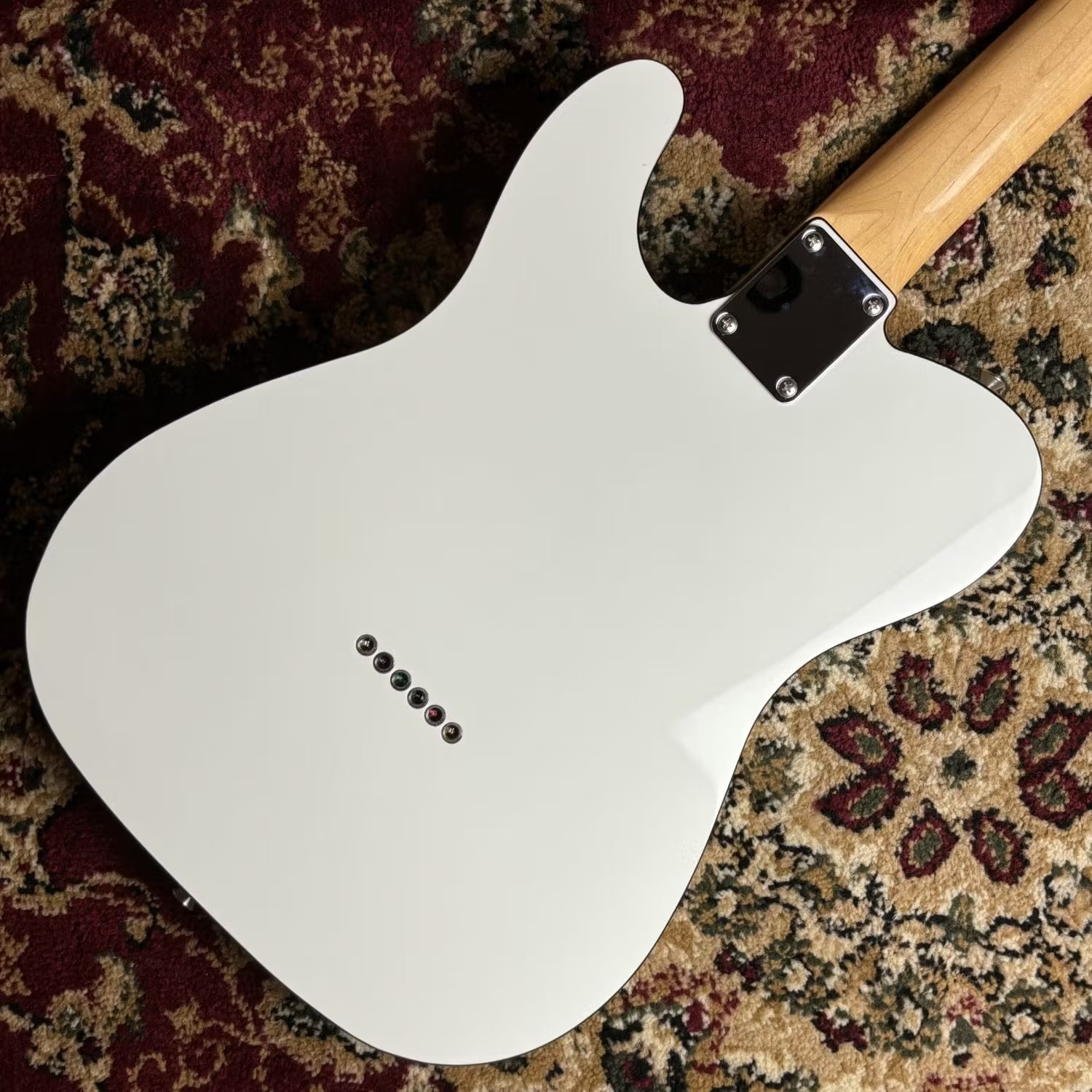 Fender Made in Japan Traditional '60s Telecaster® Custom 島村楽器