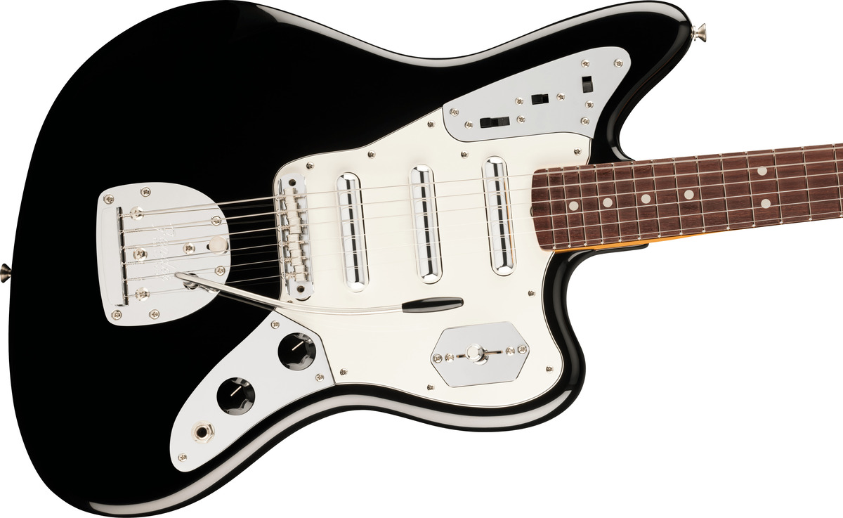 Fender Limited Edition Johnny Marr Jaguar 登場 | ギタセレ（Guitar