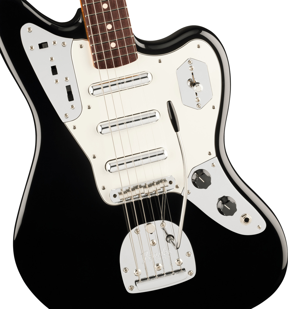 Fender Limited Edition Johnny Marr Jaguar 登場 | ギタセレ（Guitar