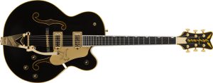 Gretsch　限定 Falcon “Tokyo Midnight Sparkle” の美と音