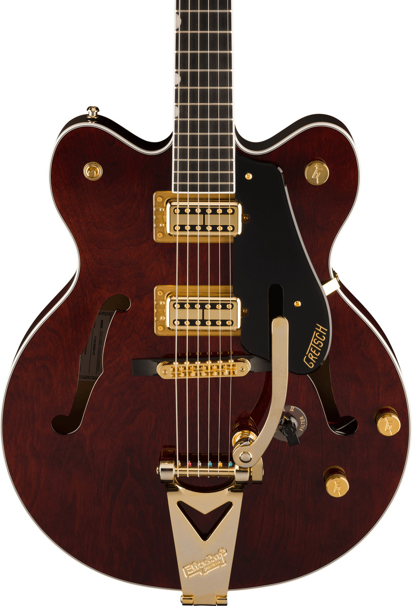Gretsch Studiomaticで紡ぐアビー・ロードの音 | ギタセレ（Guitar
