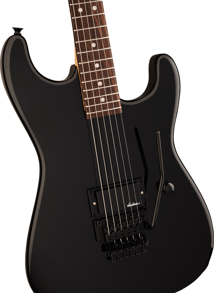 Jackson Pro Origins 1985 San-Dimas 2機種登場 | ギタセレ（Guitar