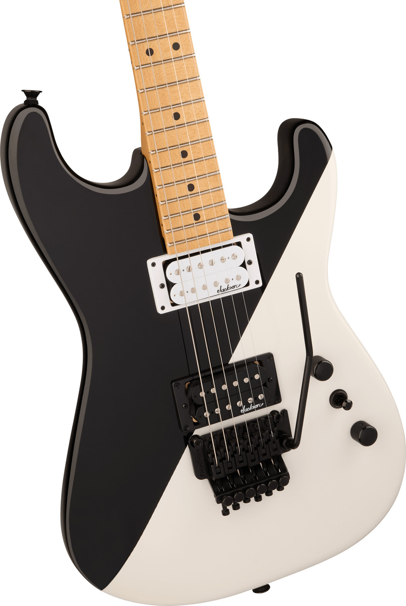 Jackson Pro Origins 1985 SD1 HH FRの魅力 | ギタセレ（Guitar