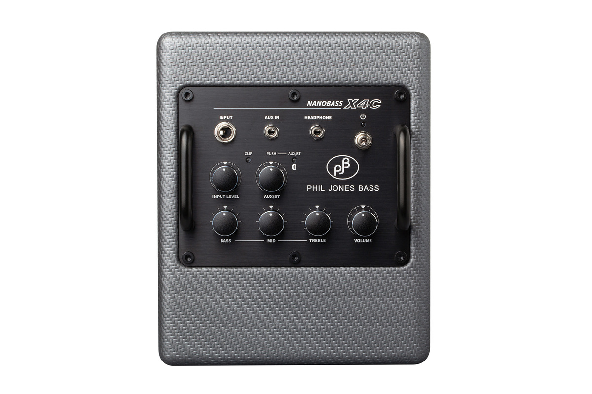 Phil Jones Bass Nanobass X4とX4Cに2025年冬・限定カラーモデルが登場