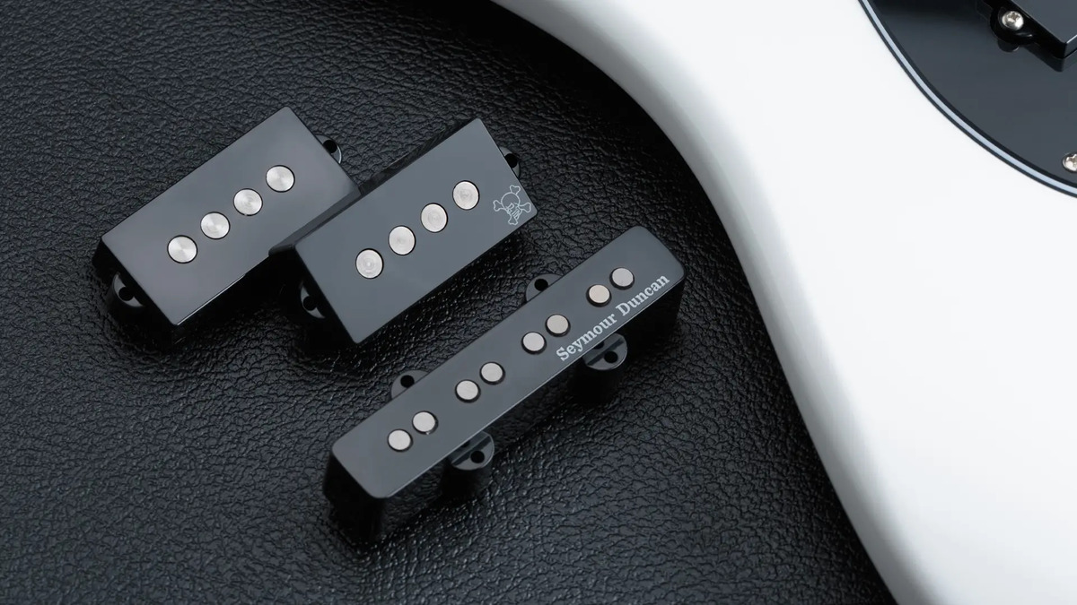 Seymour Duncan Duff McKagan PJベース用ピックアップセット
