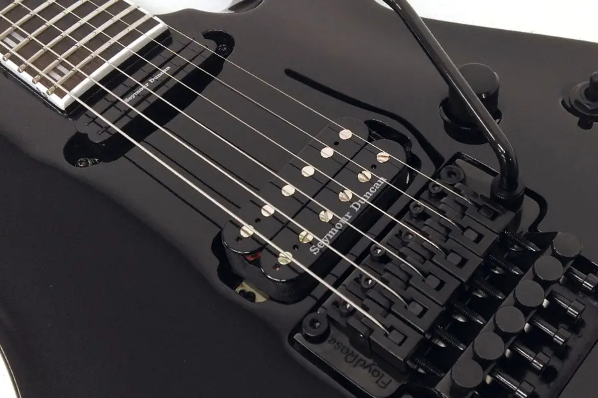 EDWARDS E-HORIZON-I 正統進化の新仕様モデル | ギタセレ（Guitar