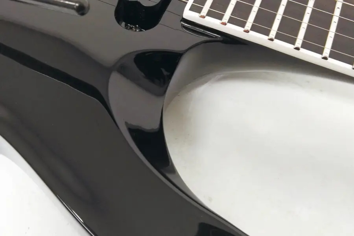 EDWARDS E-HORIZON-I 正統進化の新仕様モデル | ギタセレ（Guitar