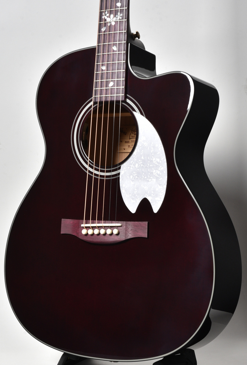 HEADWAY Japan Tune-upシリーズのSAKURAモデルから島村楽器限定仕様が