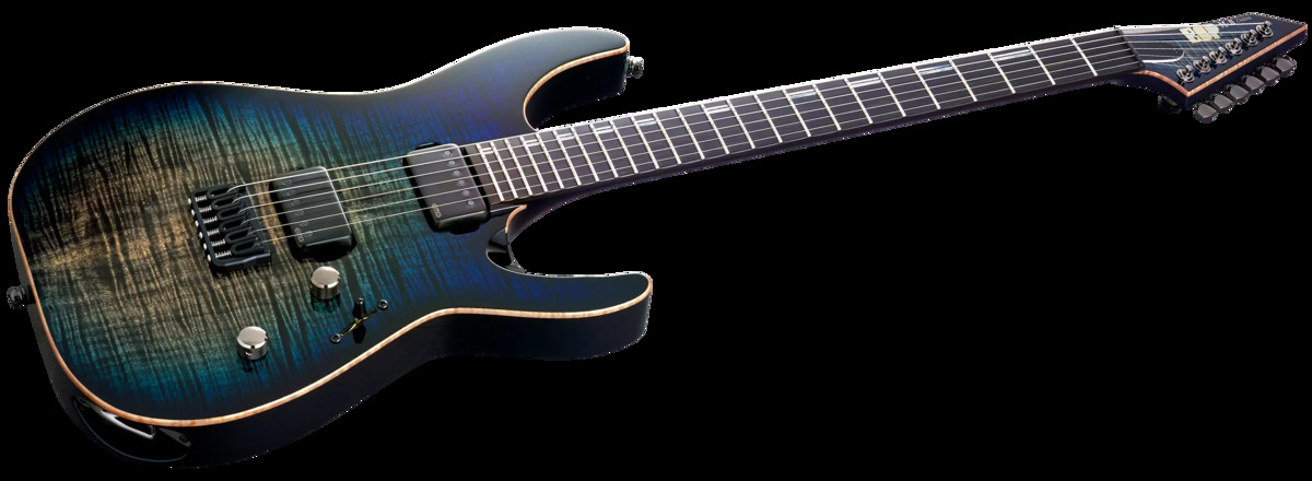 ESP M-II CTM NT/FM｜フレイムメイプル＆フィクスドブリッジの実力