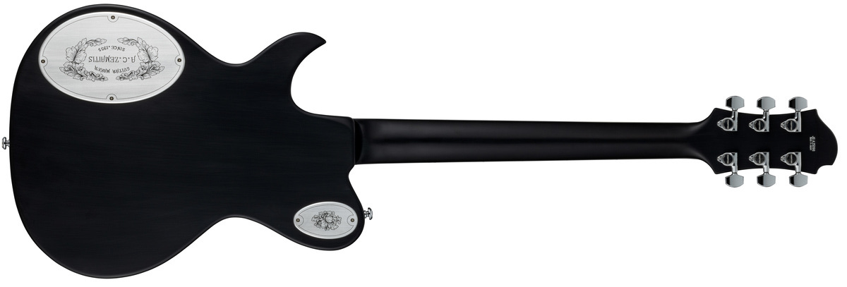 ZEMAITIS AC Series に2機種が追加 | ギタセレ（Guitar Selection）