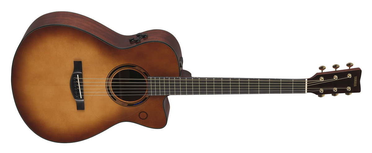 YAMAHA トランスアコースティック「TAS3 C」新発売 | ギタセレ（Guitar
