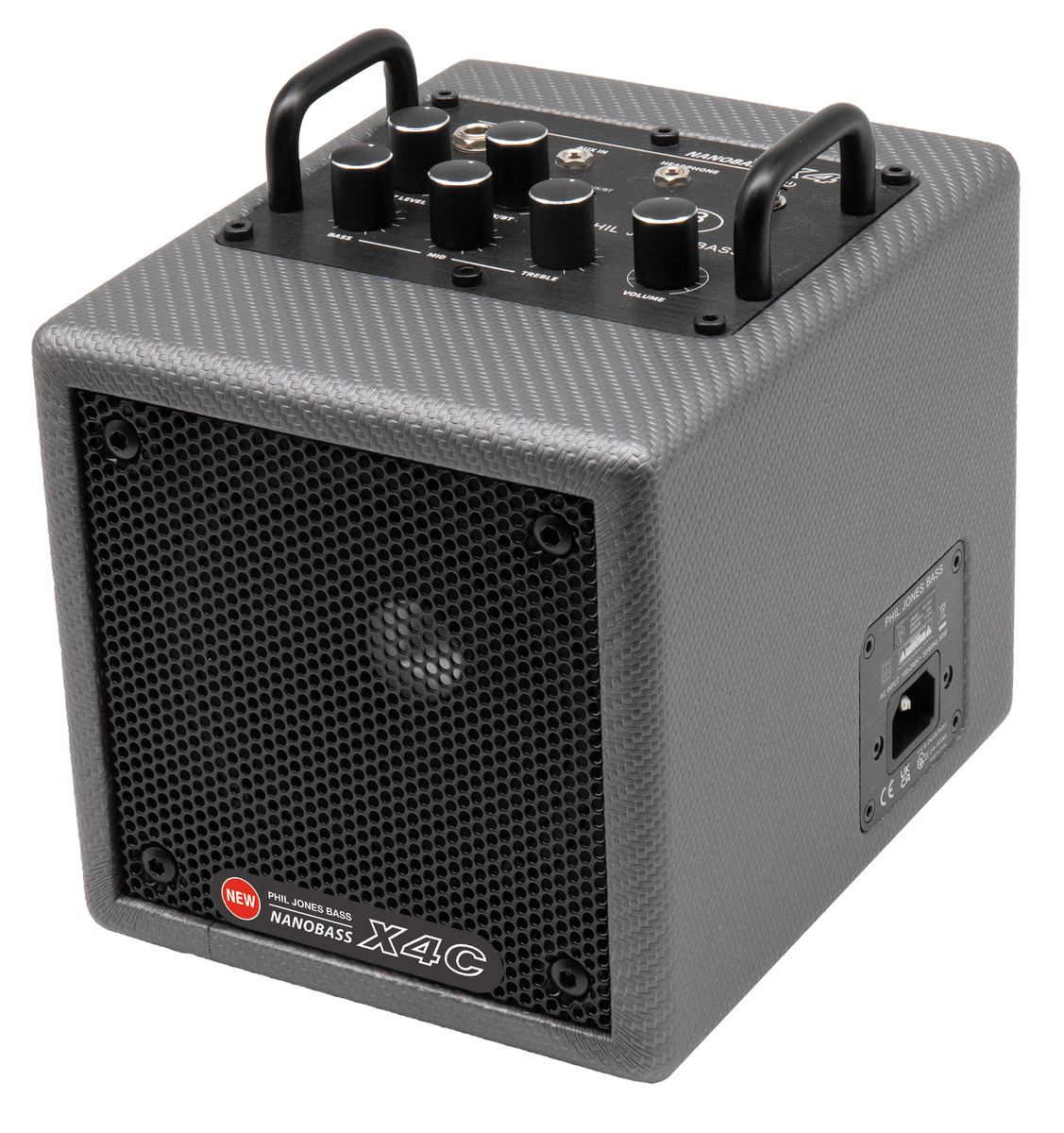 Phil Jones Bass Nanobass X4とX4Cに2025年冬・限定カラーモデルが登場