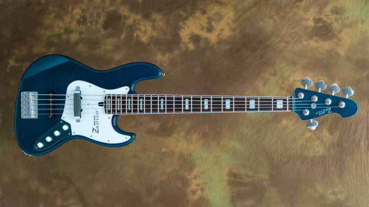 やまもとひかる氏新モデル「Atelier Z　AOLIER ~gogen~ ENTRY ver.」