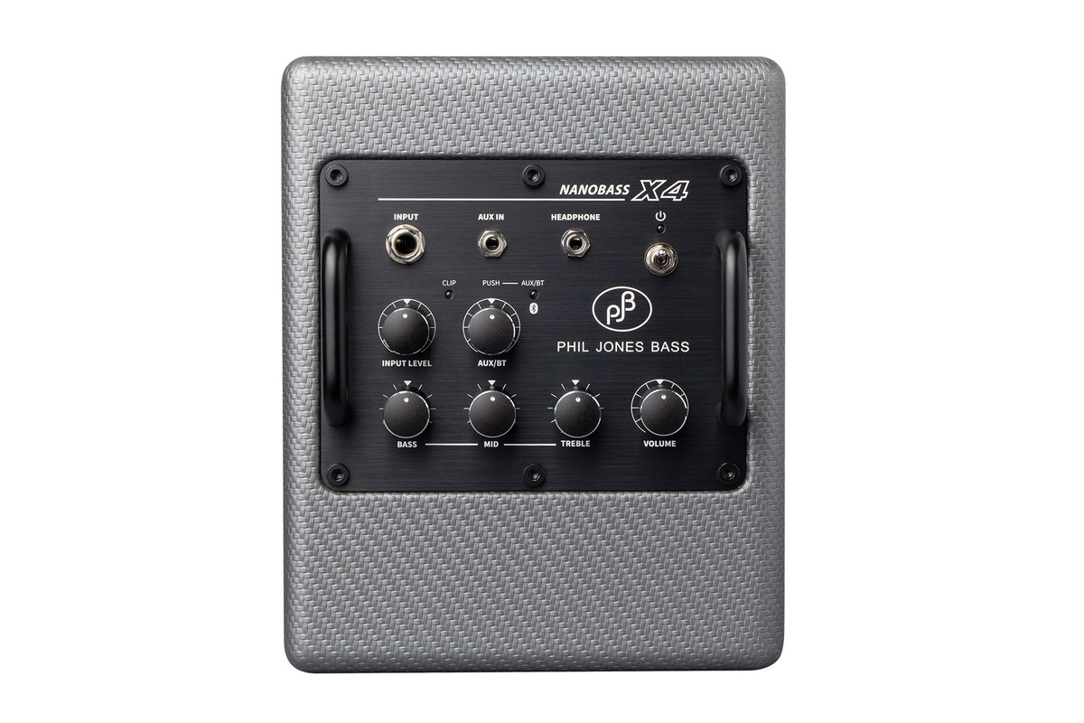 Phil Jones Bass Nanobass X4とX4Cに2025年冬・限定カラーモデルが登場