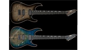 ESP　M-II CTM NT/FM｜フレイムメイプル＆フィクスドブリッジの実力