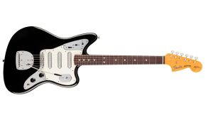 Fender　Limited Edition Johnny Marr Jaguar 登場