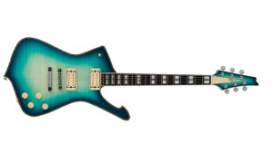 GRECO GMシリーズに“ビーチエメラルド”追加