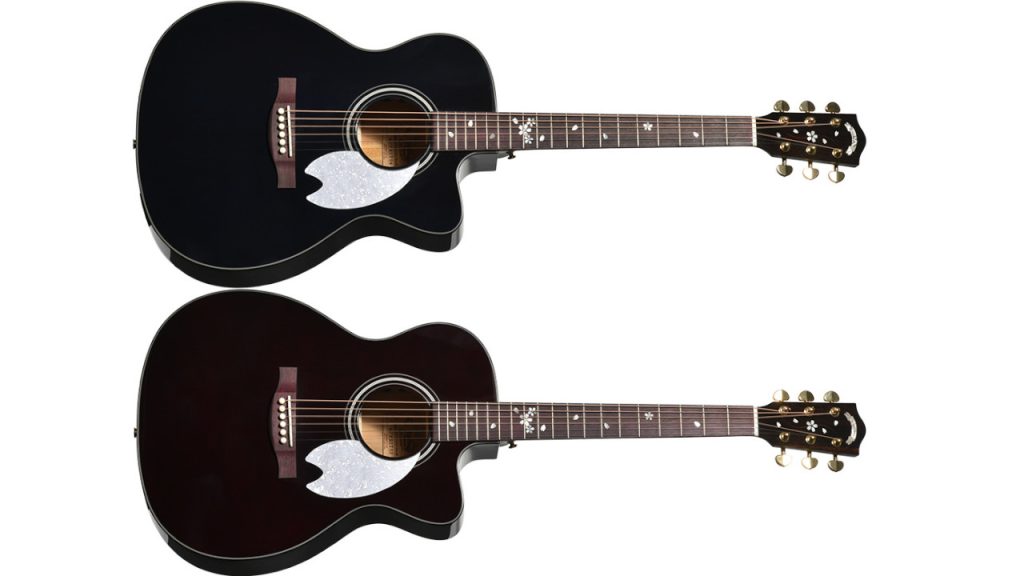 HEADWAY Japan Tune-upシリーズのSAKURAモデルから島村楽器限定仕様が