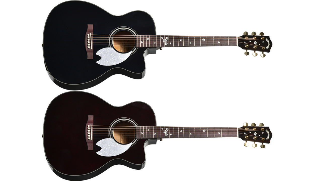 HEADWAY Japan Tune-upシリーズのSAKURAモデルから島村楽器限定仕様が発売