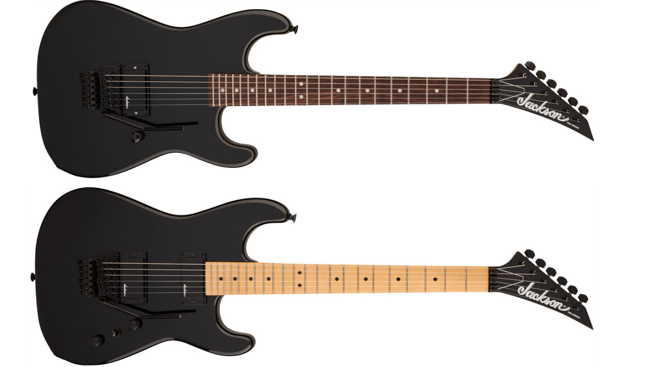 Jackson　Pro Origins 1985 San-Dimas™ 2機種登場