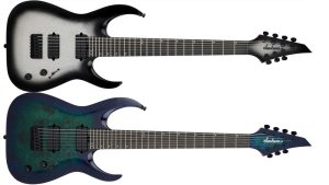 Jackson　Pro Misha Mansoor Juggernaut HT7 登場
