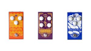 Mad Professor　Handwired 仕様モデル 3機種登場