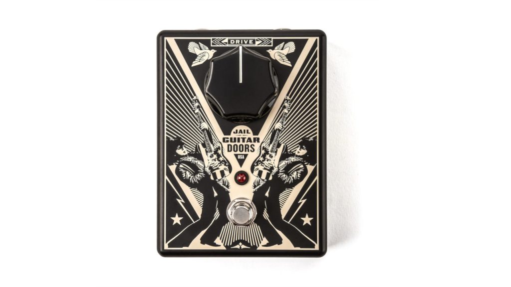 MXR Jail Guitar Doors Drive 登場 | ギタセレ（Guitar Selection）