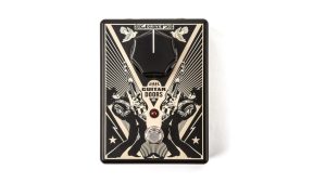 MXR　Jail Guitar Doors Drive 登場