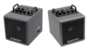 Phil Jones Bass　Nanobass X4とX4Cに2025年冬・限定カラーモデルが登場