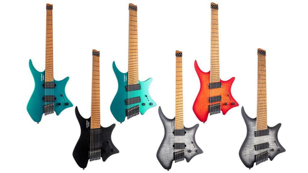 Strandberg*よりBoden N2 Seriesが登場 | ギタセレ（Guitar Selection）
