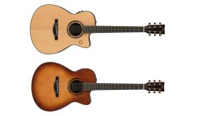 YAMAHA　トランスアコースティック「TAS3 C」新発売