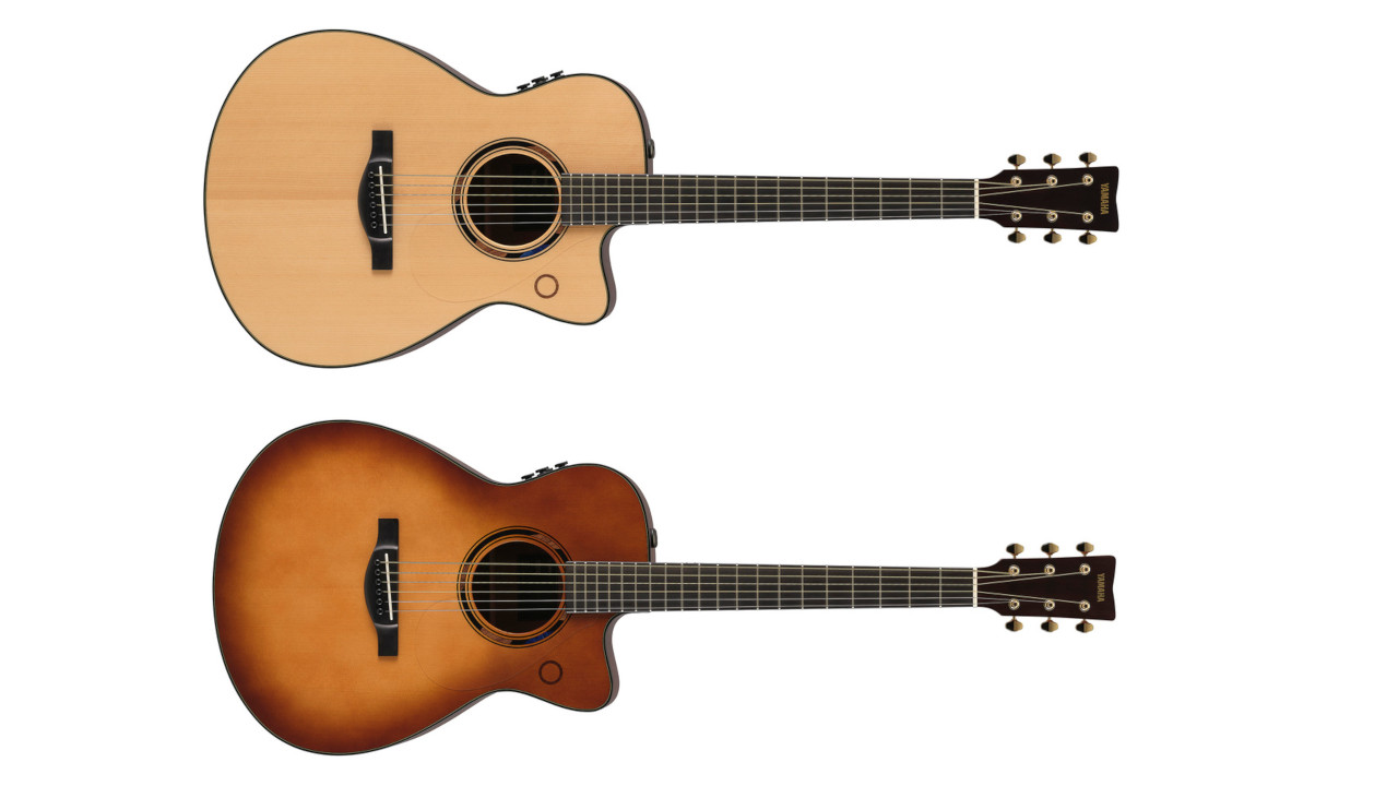 YAMAHA　トランスアコースティック「TAS3 C」新発売